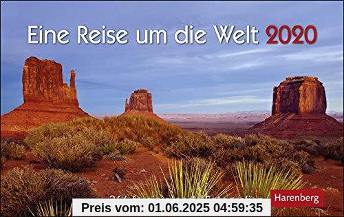 Eine Reise um die Welt 2020 23x17cm Eine Reise um die Welt 2020 23x17cm