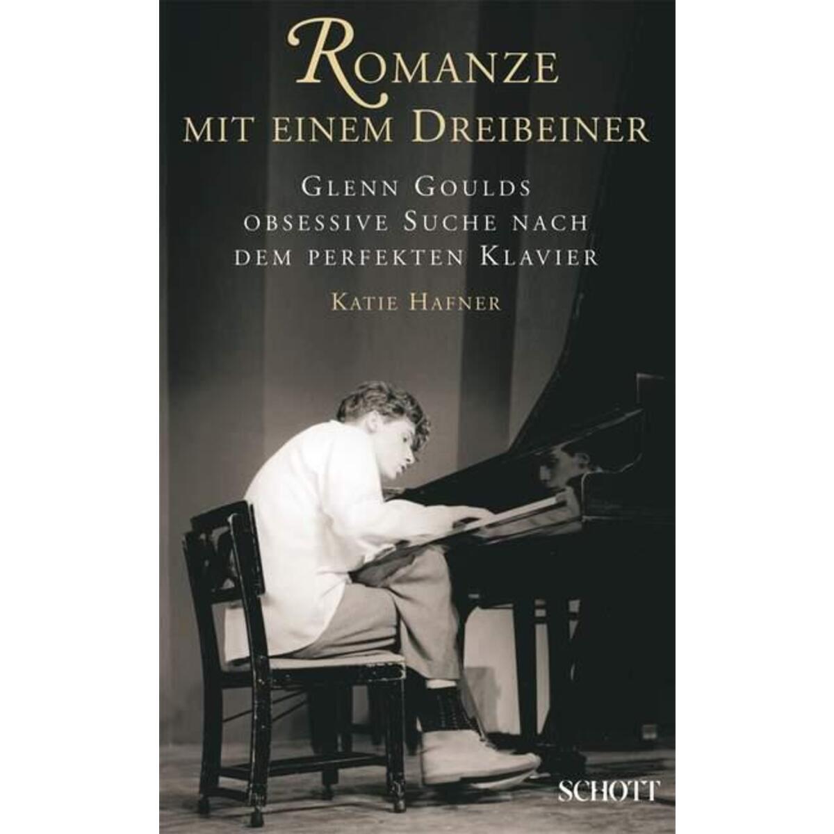 Eine Romanze auf drei Beinen Eine Romanze auf drei Beinen von Schott Music