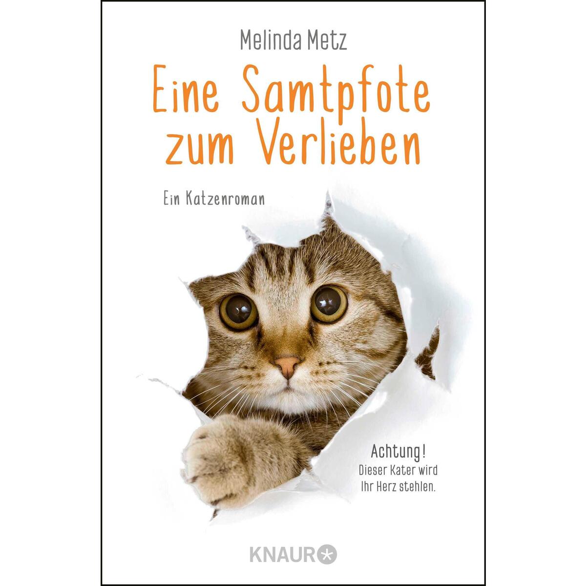 Eine Samtpfote zum Verlieben von Knaur