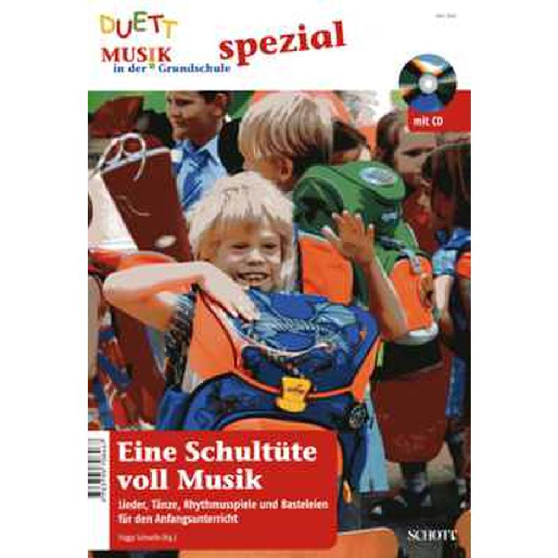 Eine Schultüte voll Musik Eine Schultüte voll Musik