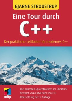 Eine Tour durch C++ von MITP / MITP-Verlag