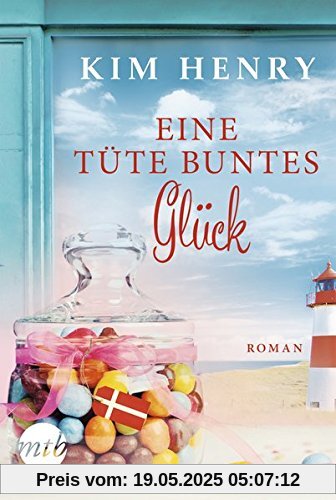 Eine Tüte buntes Glück