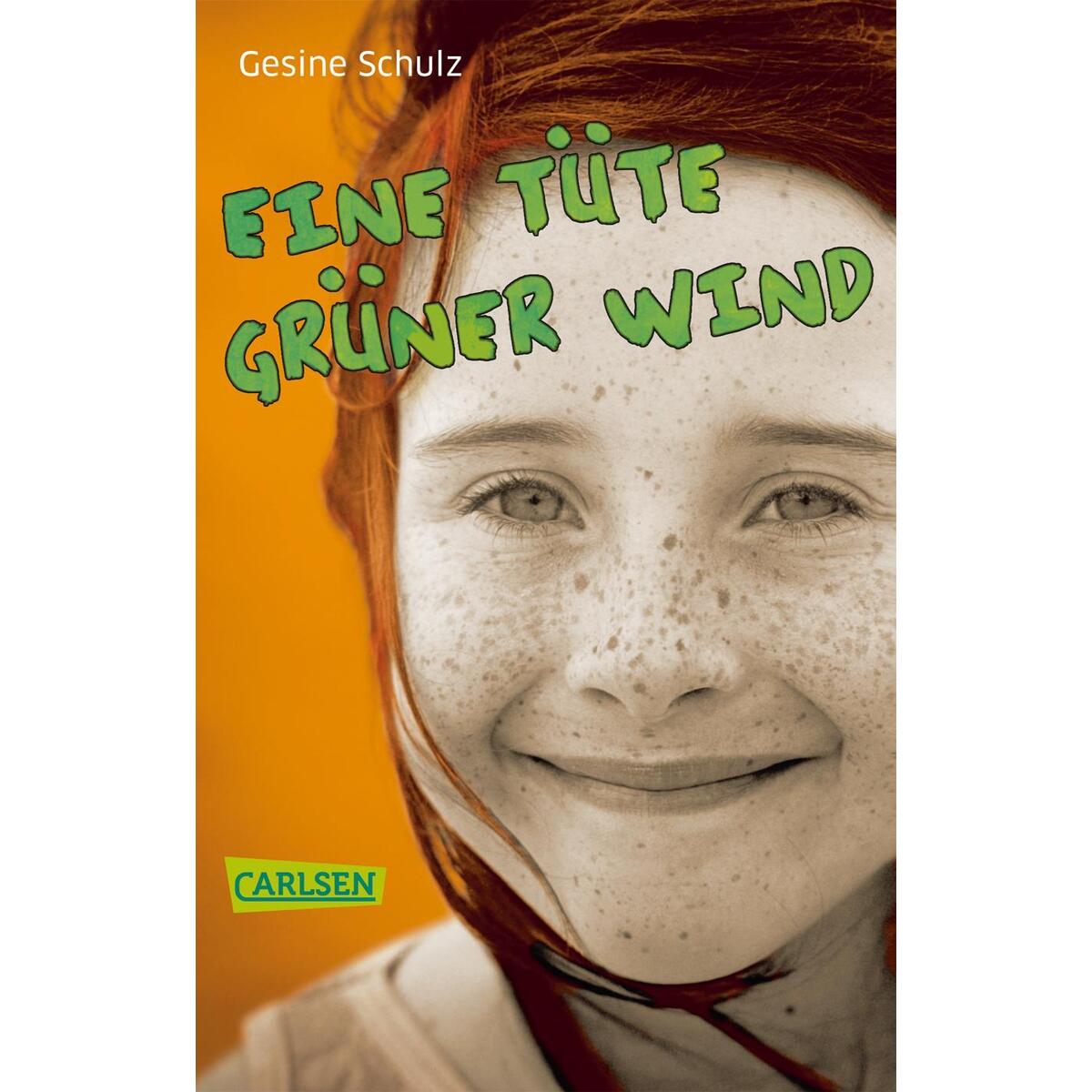 Eine Tüte grüner Wind von Carlsen Verlag GmbH