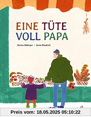 Eine Tüte voll Papa
