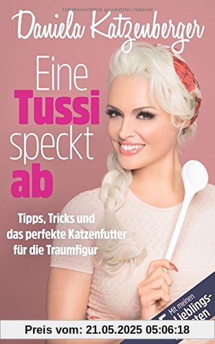 Eine Tussi speckt ab: Tipps, Tricks und das perfekte Katzenfutter für die Traumfigur