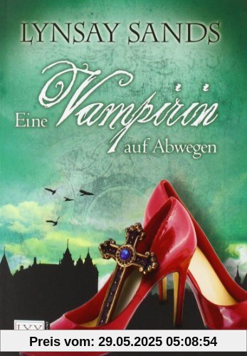 Eine Vampirin auf Abwegen Eine Vampirin auf Abwegen