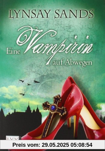 Eine Vampirin auf Abwegen