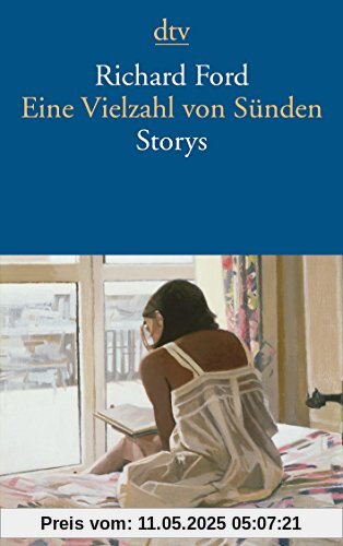 Eine Vielzahl von Sünden: Storys