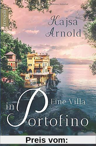 Eine Villa in Portofino (Ligurien Liebe, Band 1)