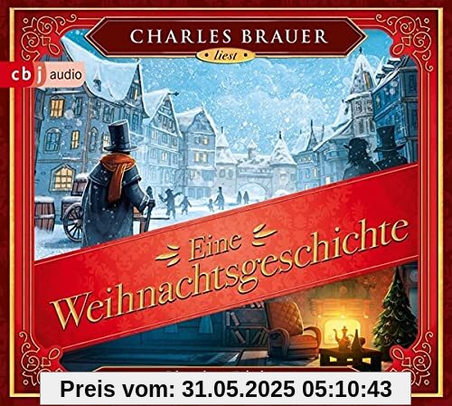 Eine Weihnachtsgeschichte (Nostalgie für Kinder, Band 5)