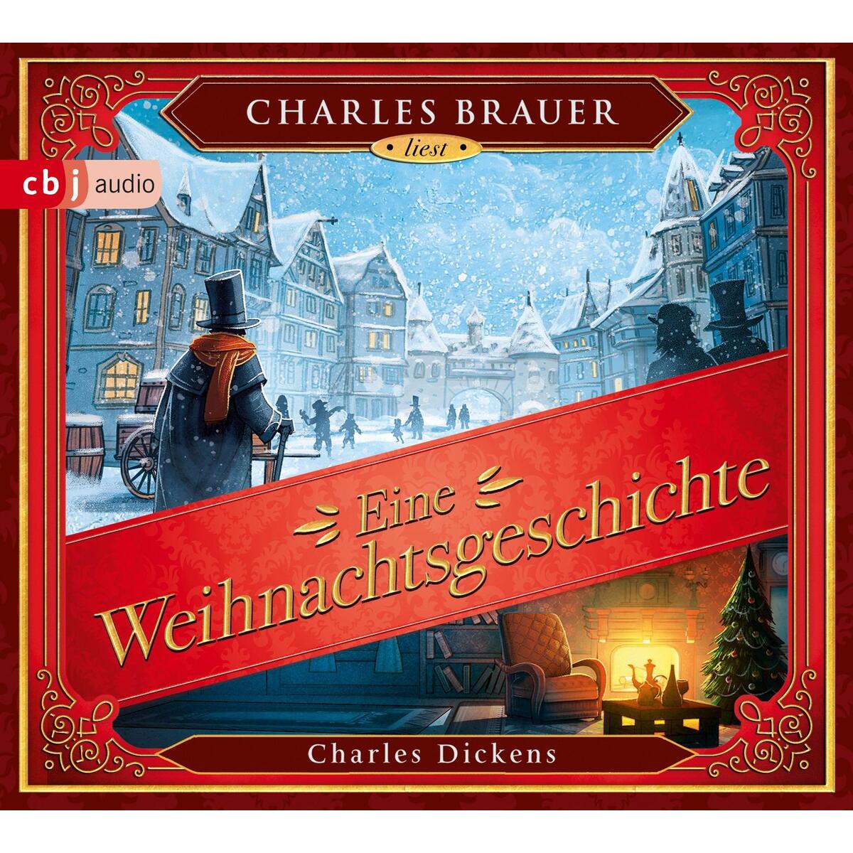 Eine Weihnachtsgeschichte von cbj audio