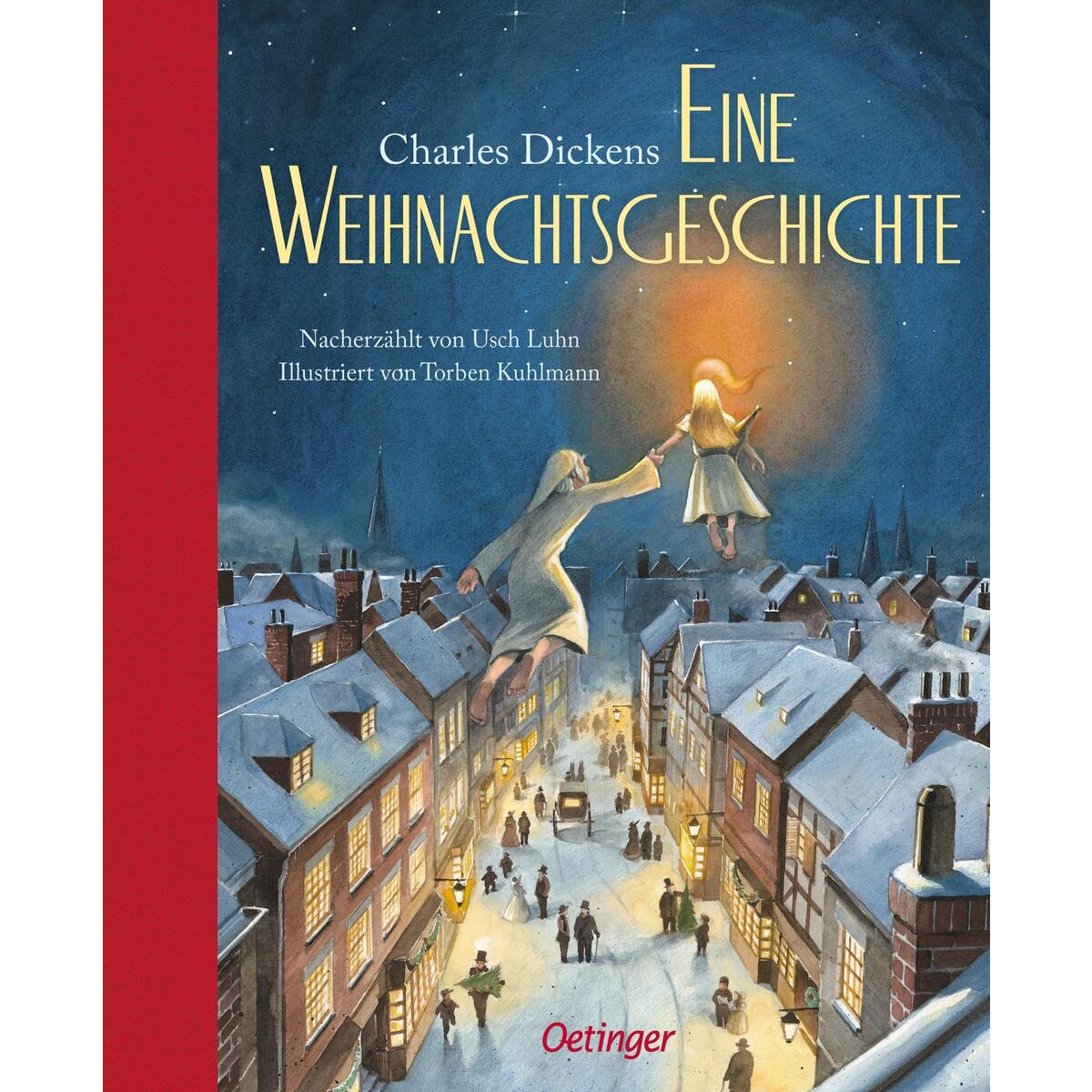 Eine Weihnachtsgeschichte von Oetinger