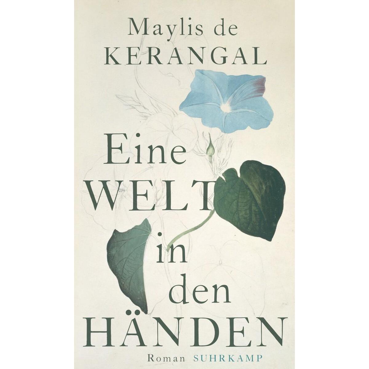 Eine Welt in den Händen Eine Welt in den Händen von Suhrkamp Verlag