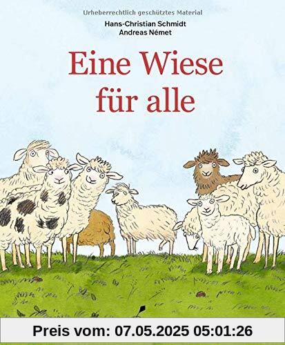 Eine Wiese für alle