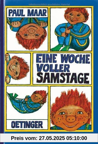 Eine Woche voller Samstage