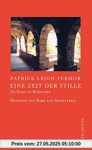 Eine Zeit der Stille: Zu Gast in Klöstern