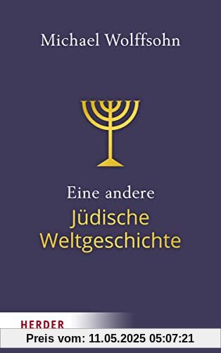 Eine andere Jüdische Weltgeschichte
