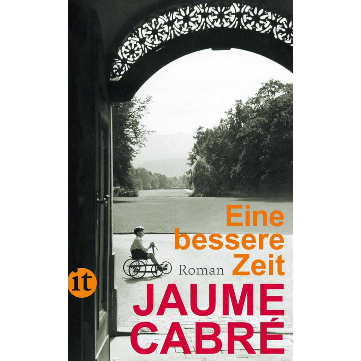 Eine bessere Zeit von Insel Verlag GmbH