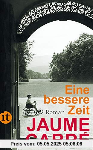 Eine bessere Zeit: Roman (insel taschenbuch)