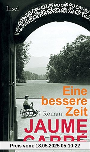 Eine bessere Zeit: Roman