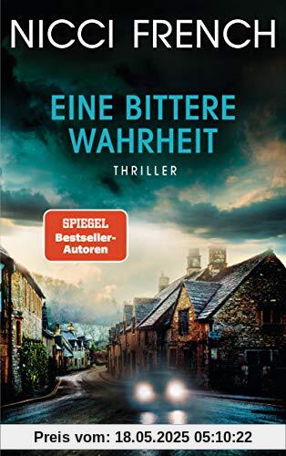 Eine bittere Wahrheit: Thriller Eine bittere Wahrheit: Thriller