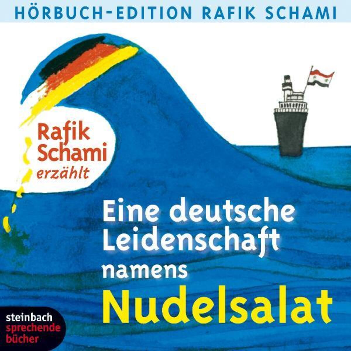 Eine deutsche Leidenschaft namens Nudelsalat Eine deutsche Leidenschaft namens Nudelsalat von Steinbach Sprechende