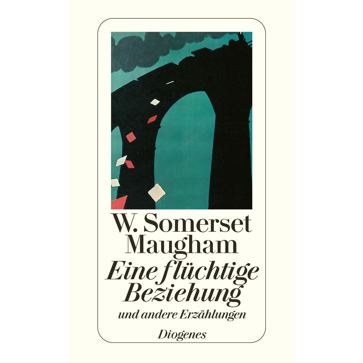 Eine flüchtige Beziehung von Diogenes Verlag AG