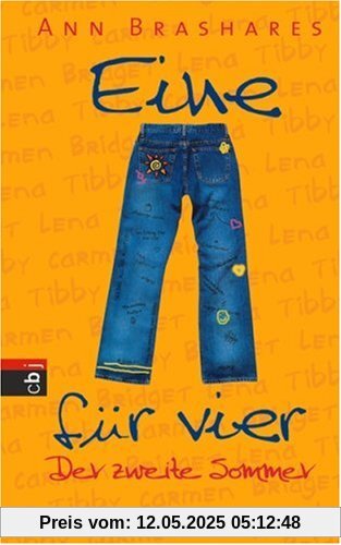 Eine für vier - Der zweite Sommer