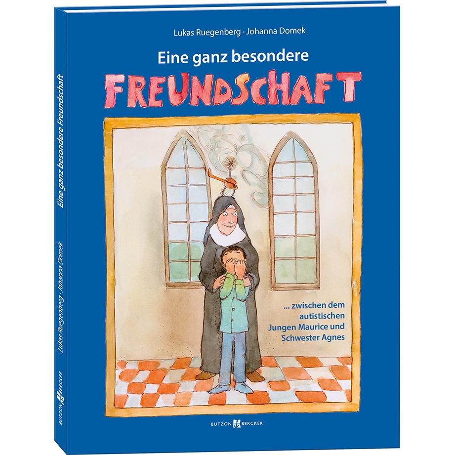 Eine ganz besondere Freundschaft (1 Stück) von Butzon und Bercker