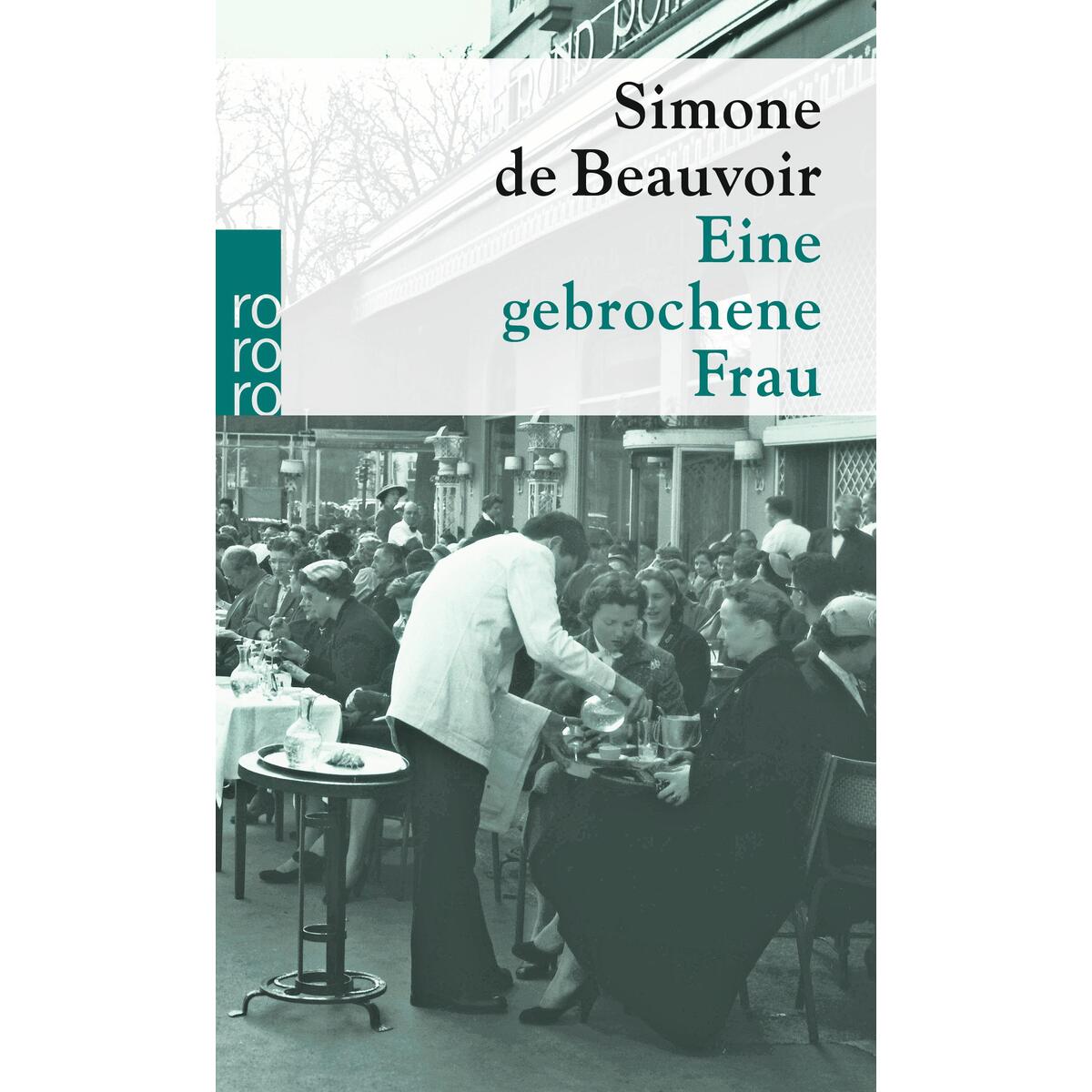 Eine gebrochene Frau von Rowohlt Taschenbuch