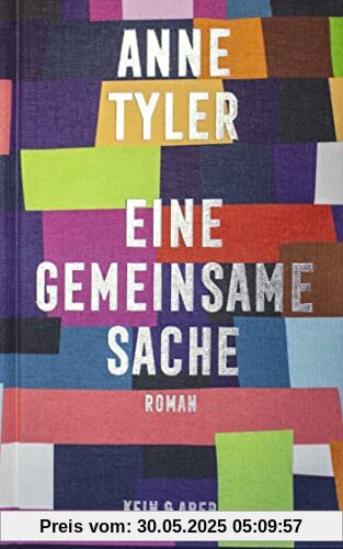 Eine gemeinsame Sache Eine gemeinsame Sache