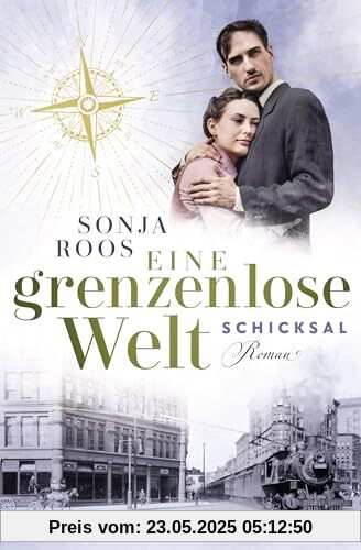 Eine grenzenlose Welt – Schicksal: Roman - Die packende Auswanderer-Saga 2