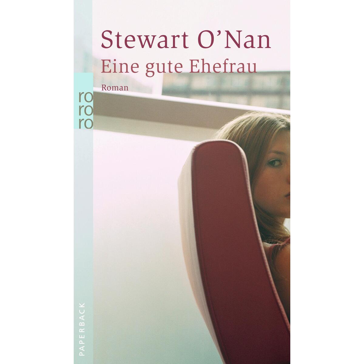 Eine gute Ehefrau von Rowohlt Taschenbuch