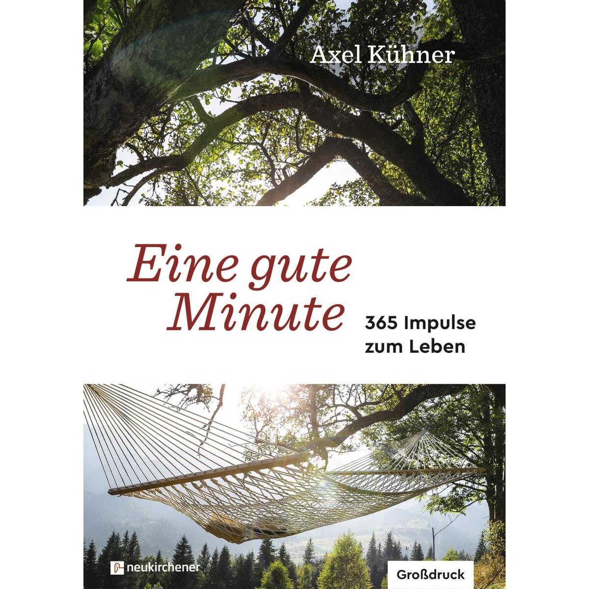 Eine gute Minute von Neukirchener Verlag