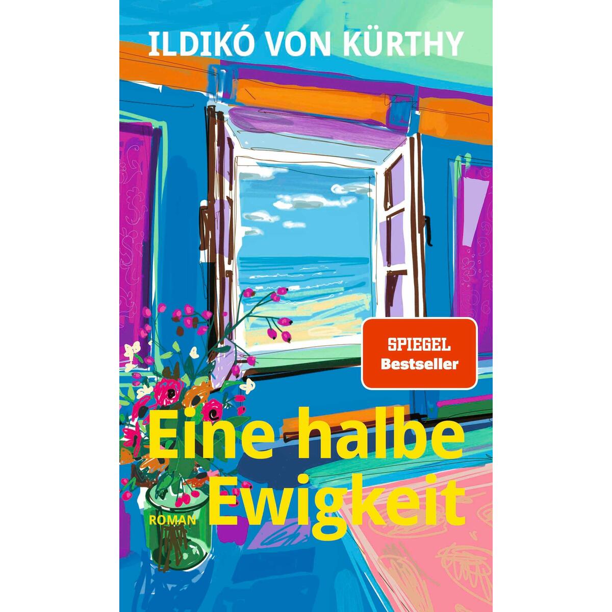 Eine halbe Ewigkeit von Wunderlich Verlag