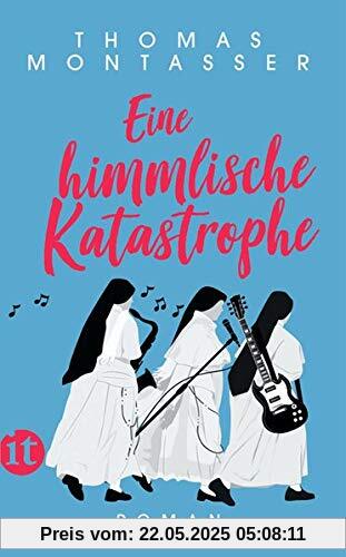 Eine himmlische Katastrophe: Roman (insel taschenbuch)