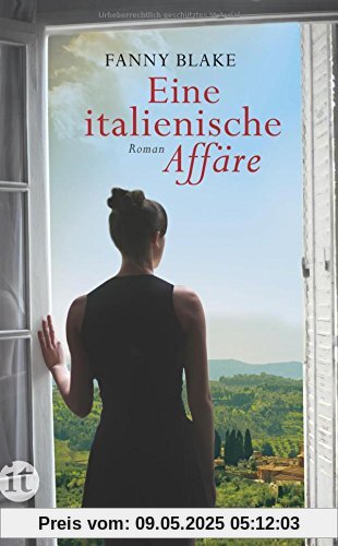 Eine italienische Affäre: Roman (insel taschenbuch)