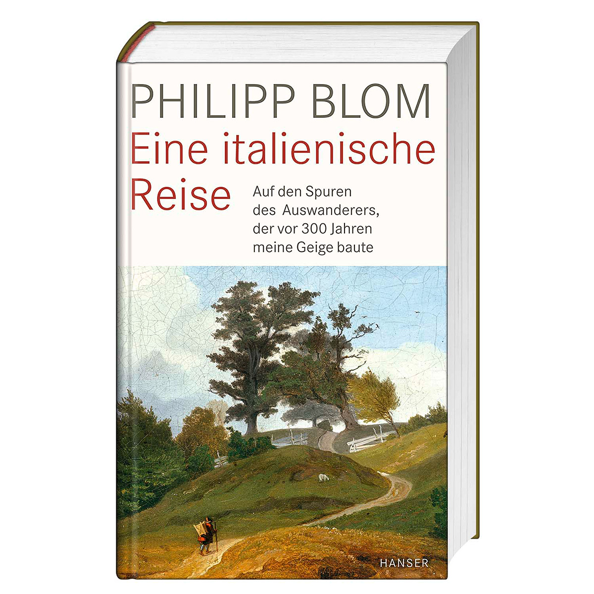 Eine italienische Reise Eine italienische Reise von Carl Hanser Verlag
