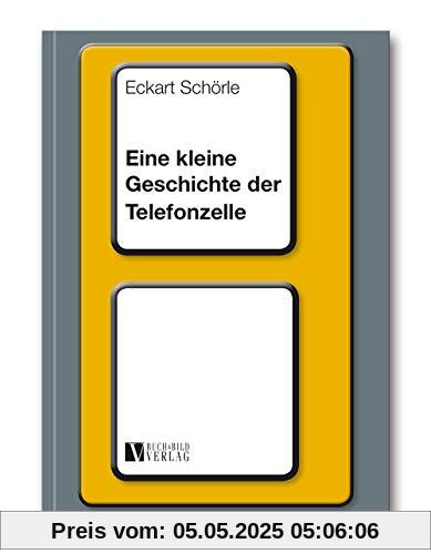 Eine kleine Geschichte der Telefonzelle