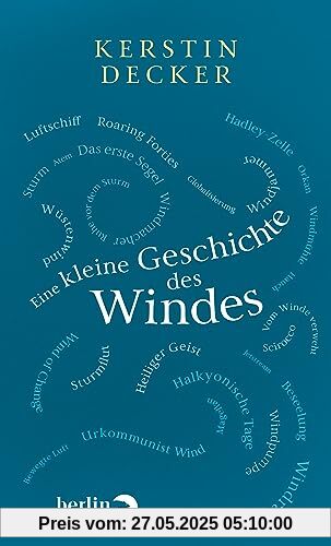 Eine kleine Geschichte des Windes