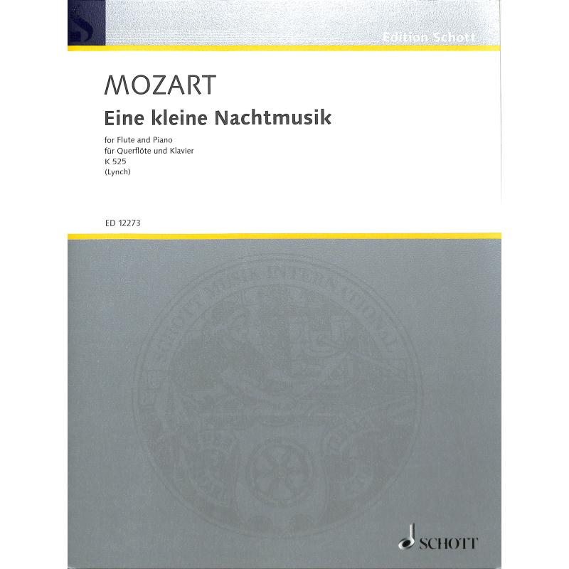 Eine kleine Nachtmusik G-Dur KV 525