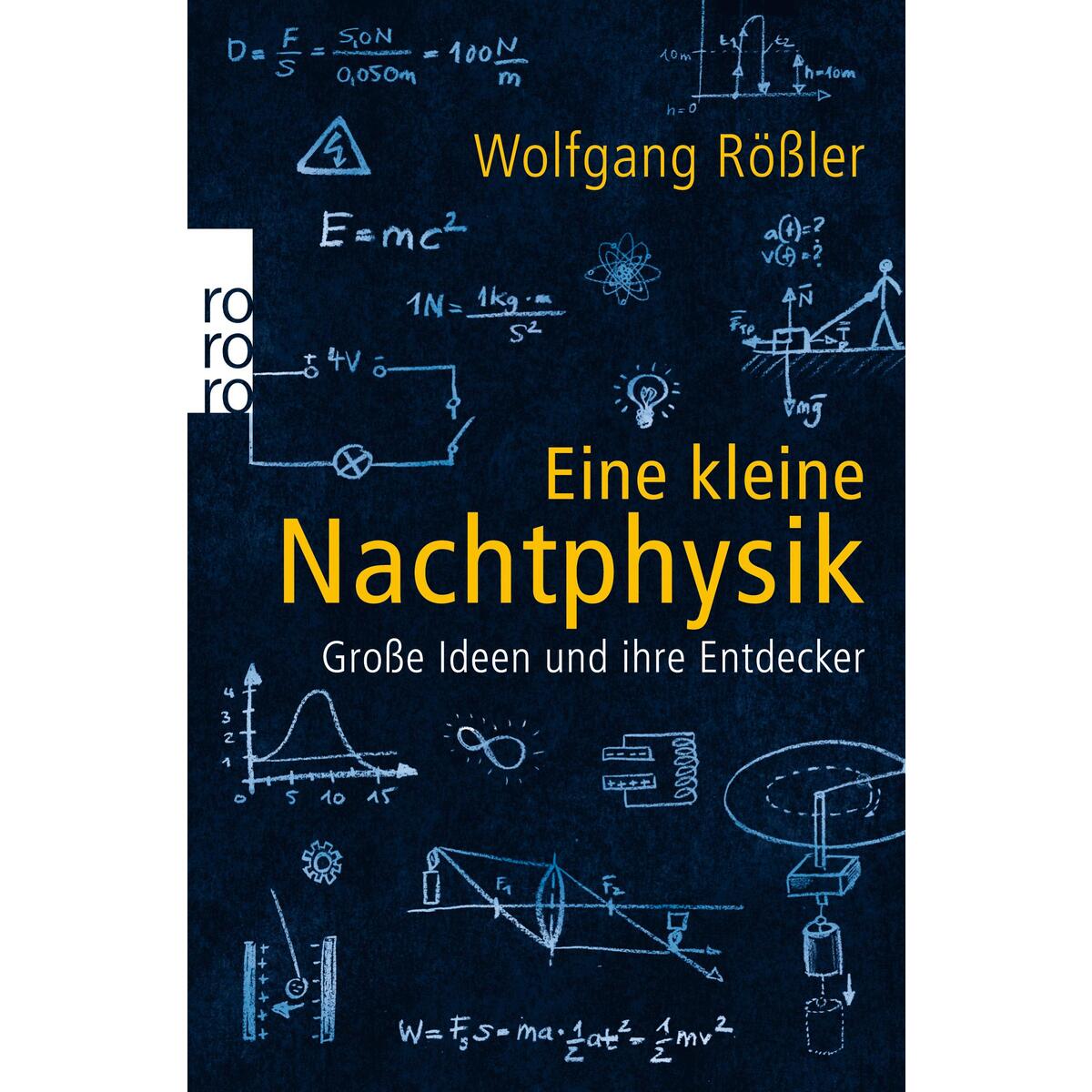 Eine kleine Nachtphysik von Rowohlt Taschenbuch