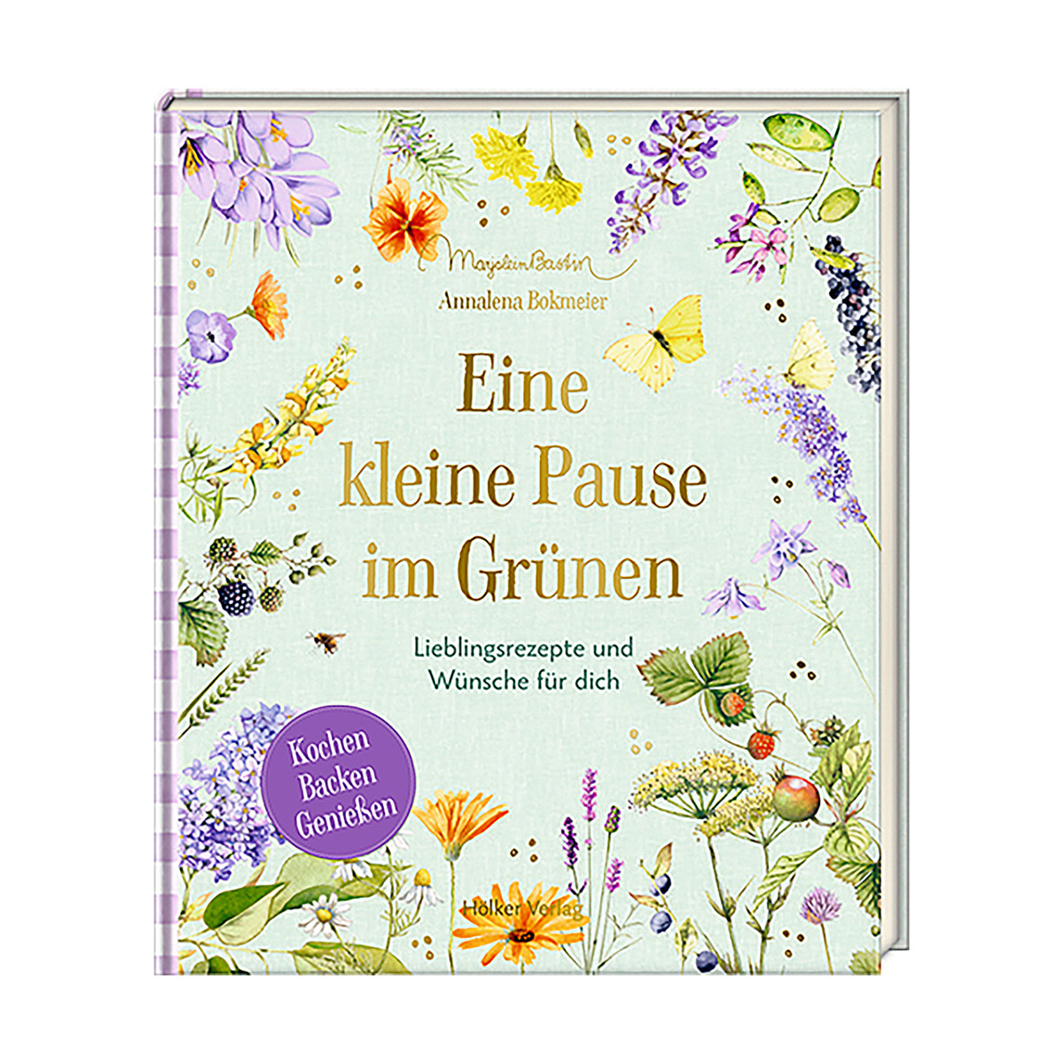 Eine kleine Pause im Grünen von Coppenrath