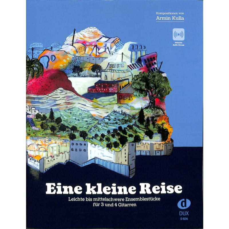 Eine kleine Reise | Leichte bis mittelschwere Ensemblestücke