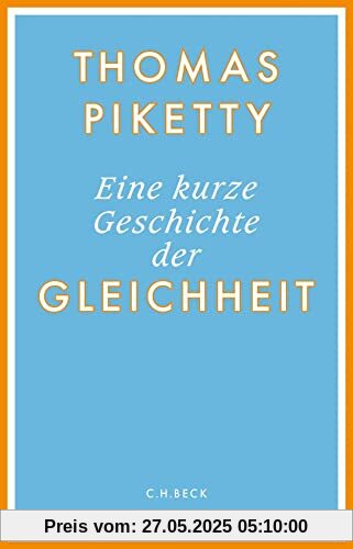 Eine kurze Geschichte der Gleichheit Eine kurze Geschichte der Gleichheit