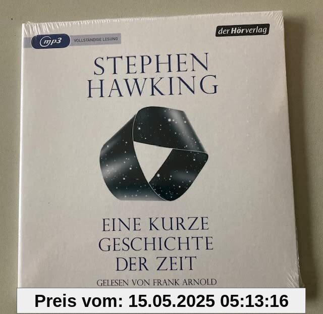 Eine kurze Geschichte der Zeit