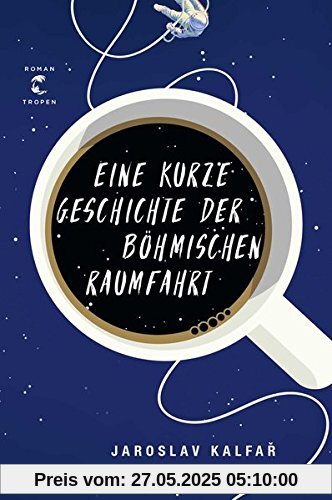 Eine kurze Geschichte der böhmischen Raumfahrt: Roman