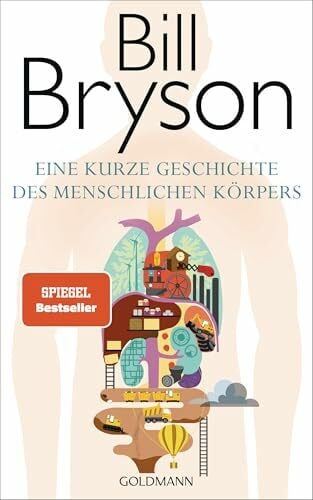 Eine kurze Geschichte des menschlichen Körpers