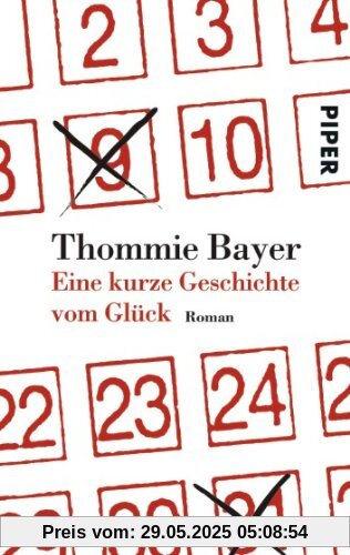 Eine kurze Geschichte vom Glück: Roman