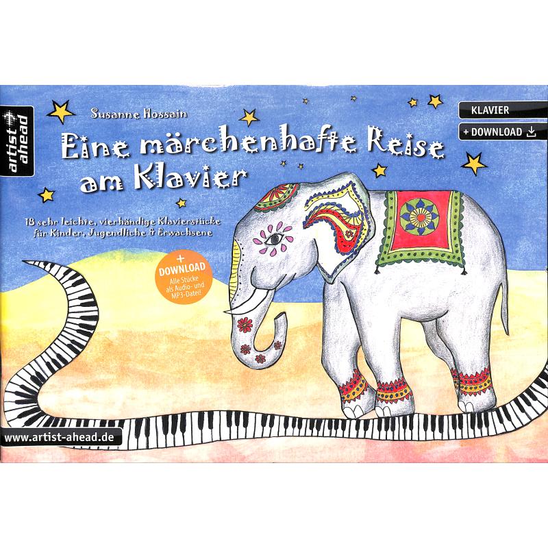 Eine märchenhafte Reise am Klavier Eine märchenhafte Reise am Klavier